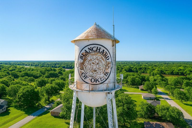 Apple Tree Removal in Blanchard, OK